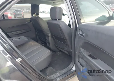 2014 Chevrolet Equinox 1Lt from USA, damaged, VIN 2GNFLFE34E6367013